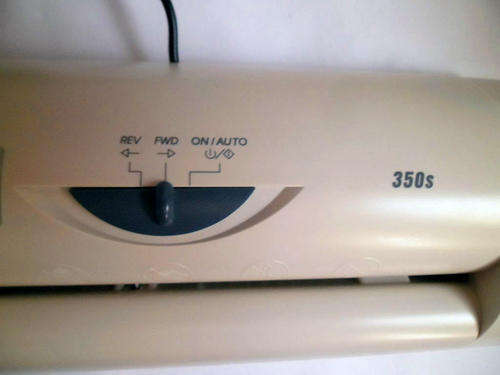 Paper Shredder GBC Shredmaster 350s USA * 4 Page