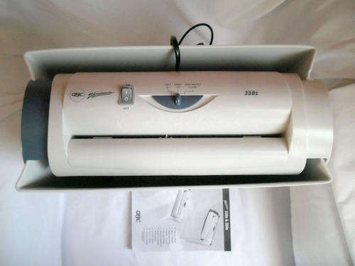 Paper Shredder GBC Shredmaster 350s USA * 4 Page
