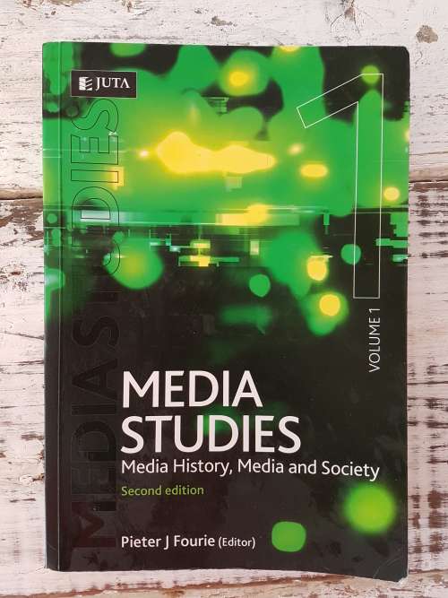"Media Studies" by Pieter J Fourie