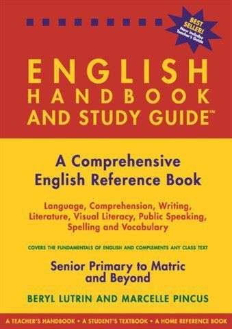 English Handbook & Study Guide