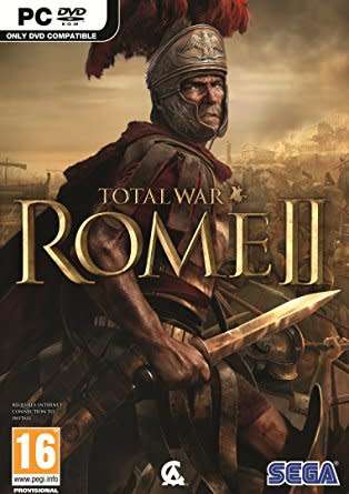 PC Game: Total War Rome II