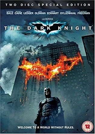 The Dark Knight DVD (2 Disc Special Edition)