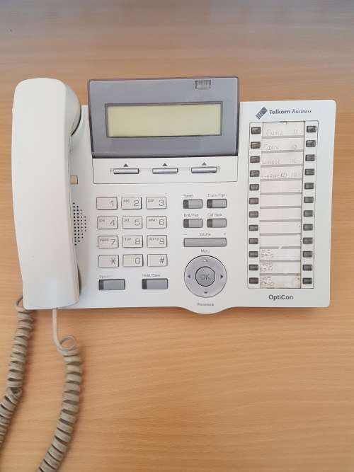 Telkom Opticon Business Switchboard