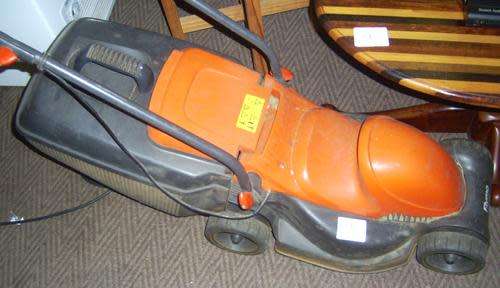 Secondhand Flymo Easimo Electric Lawnmower