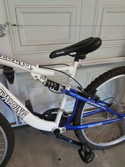 Spalding Bicycle / Bargain Starting Bid!