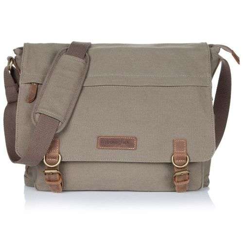 Arthur Jack Messenger Satchel Bag / In Good Condition / Bargain Starting Bid!