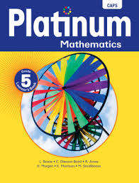 Platinum Mathematics Grade 5 Learner's Book