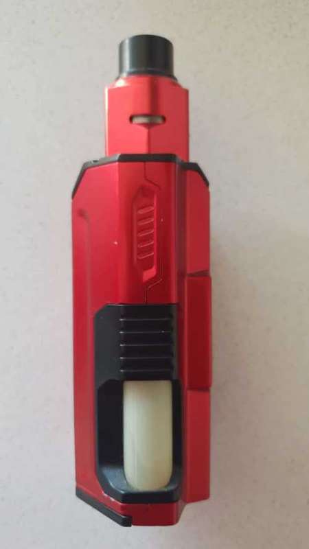 Snow Wolf  Vape