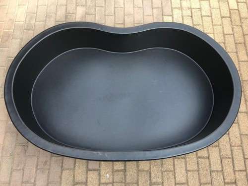 Large Unique Kidney Shaped Ornamental Pond