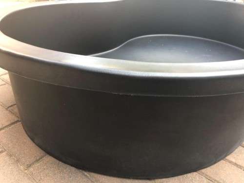 Large Unique Kidney Shaped Ornamental Pond