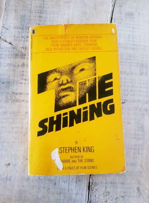 The shining Paperback book by Stephen King
