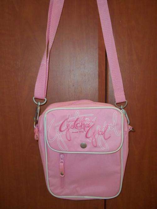 Gotch Girl  handbag - late entry!!!