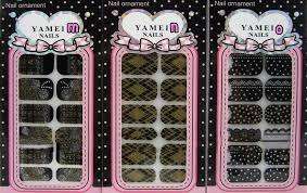 Nail foils
