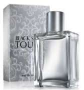 Black Suede Touch eau de toilette (Avon)