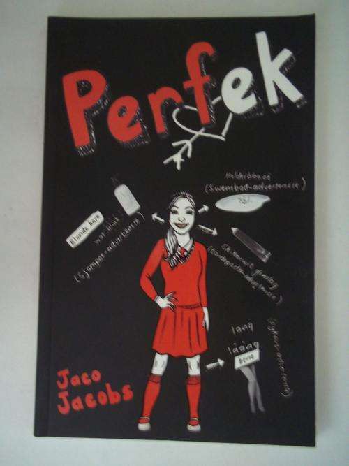 "Perfek" book by Jaco Jacobs