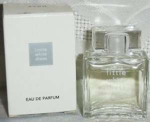 Avon "Little White Dress" Eau de Parfum / 7ml bottle / Bargain Bid!