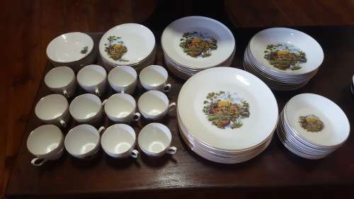 Constantia 12 piece dinner set