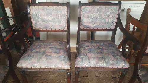 6 x Chairs