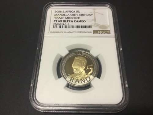 2008 S. Africa R5 ¿mirrored¿ (NGC)