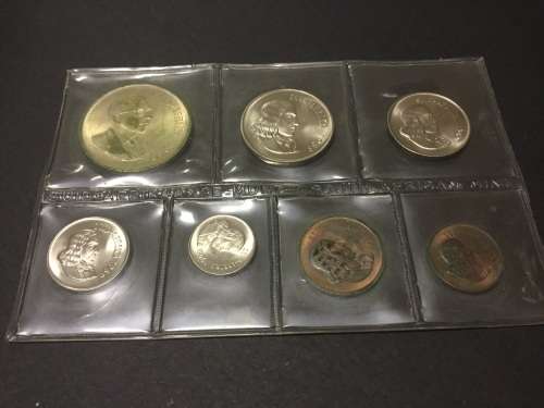 1969 Uncirculated Pack
