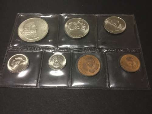 1968 Uncirculated Pack