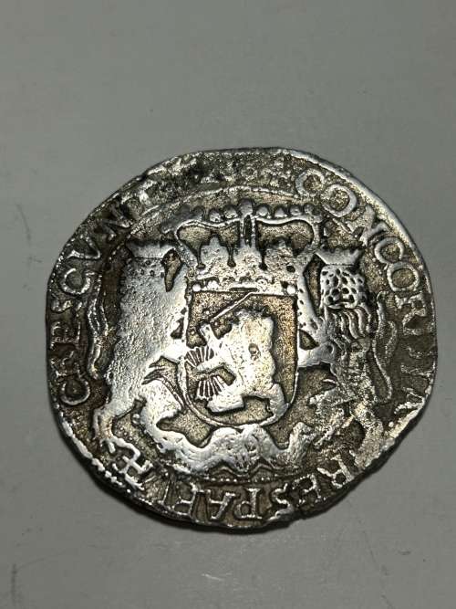 Holland Silver Rider