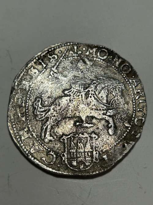 Holland Silver Rider