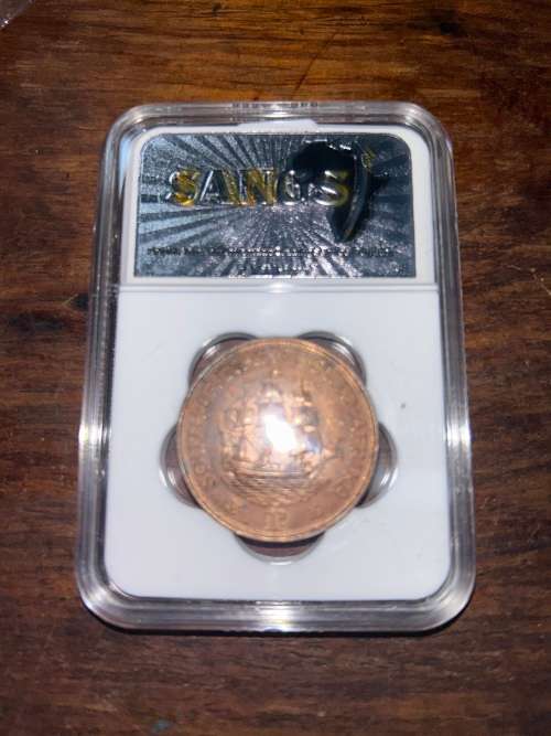 1938 penny