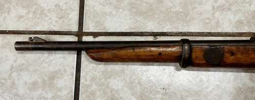 Boer War Era - Deactivated Lee Enfield 303 Rifle