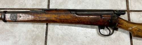 Boer War Era - Deactivated Lee Enfield 303 Rifle