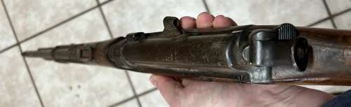 Boer War Era - Deactivated Lee Enfield 303 Rifle