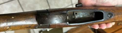 Boer War Era - Deactivated Lee Enfield 303 Rifle