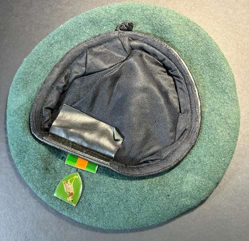 SADF - Complete Bultfontein Commando Beret