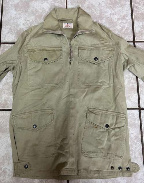 Early Denison Jump Smock by Heritage (South Africa)