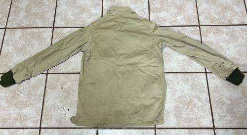 Early Denison Jump Smock by Heritage (South Africa)