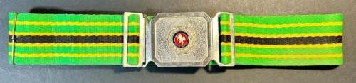 SADF - Carolina Commando Stable Belt