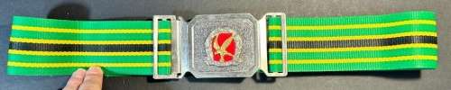 SADF - Drakensberg Commando Stable Belt