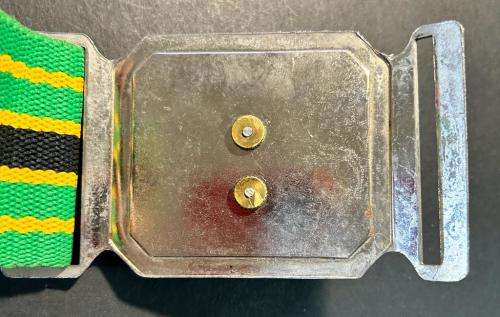 SADF - Phalaborwa Commando Stable Belt