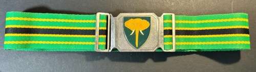 SADF - Phalaborwa Commando Stable Belt