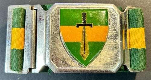 SADF - Benoni Commando Stable Belt