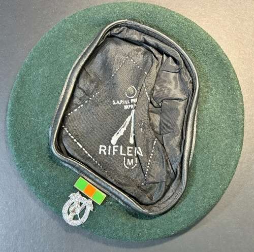 SADF - Commando Complete Beret