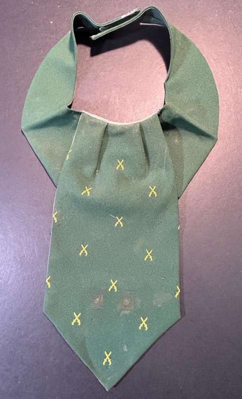 SADF - Infantry School Cravat ( Condition )