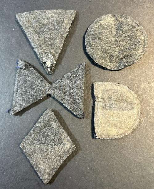 SADF - SWA 31 Battalion Company Flash Lot