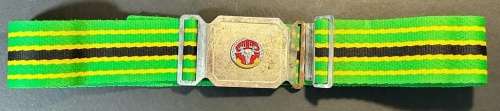 SADF - Vanderbiljpark Commando Stable Belt