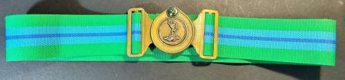 SADF - North West Command Signals Stable Belt