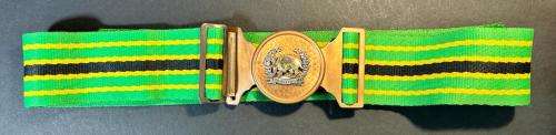 SADF - Sasol Commando Stable Belt