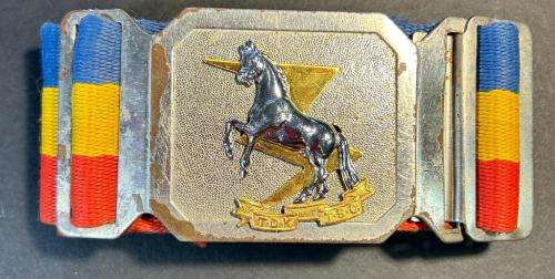 SADF - Technical Services Corps Stable Belt