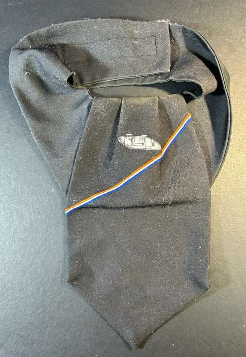 SADF - School of Armour Cravat