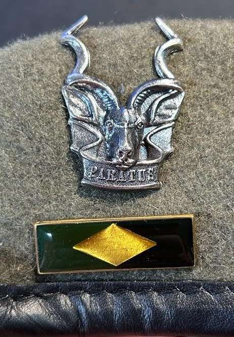 SADF - South West Africa Territory Forces (SWATF) Area Force Complete Beret