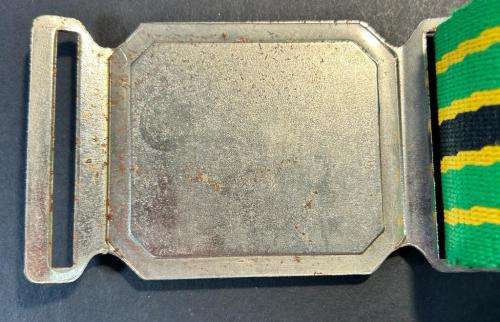 SADF - Umvoti Commando Stable Belt